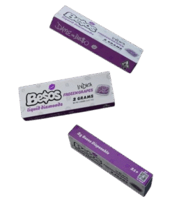 Besos Frozen Grapes