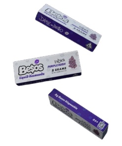 Besos Purple Kush