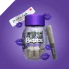 Besos Coffin Kisses INFUSED PRE ROLL