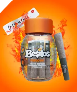 Besos Fuego OG Pre Roll